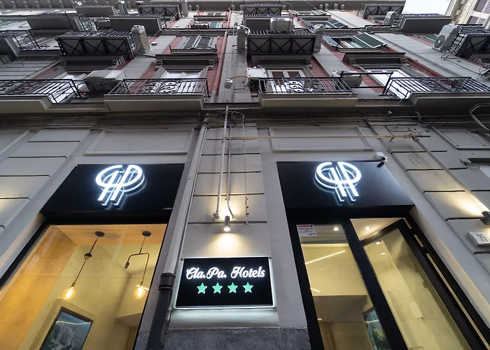 Pc Boutique H Loggia, By Clapa Group